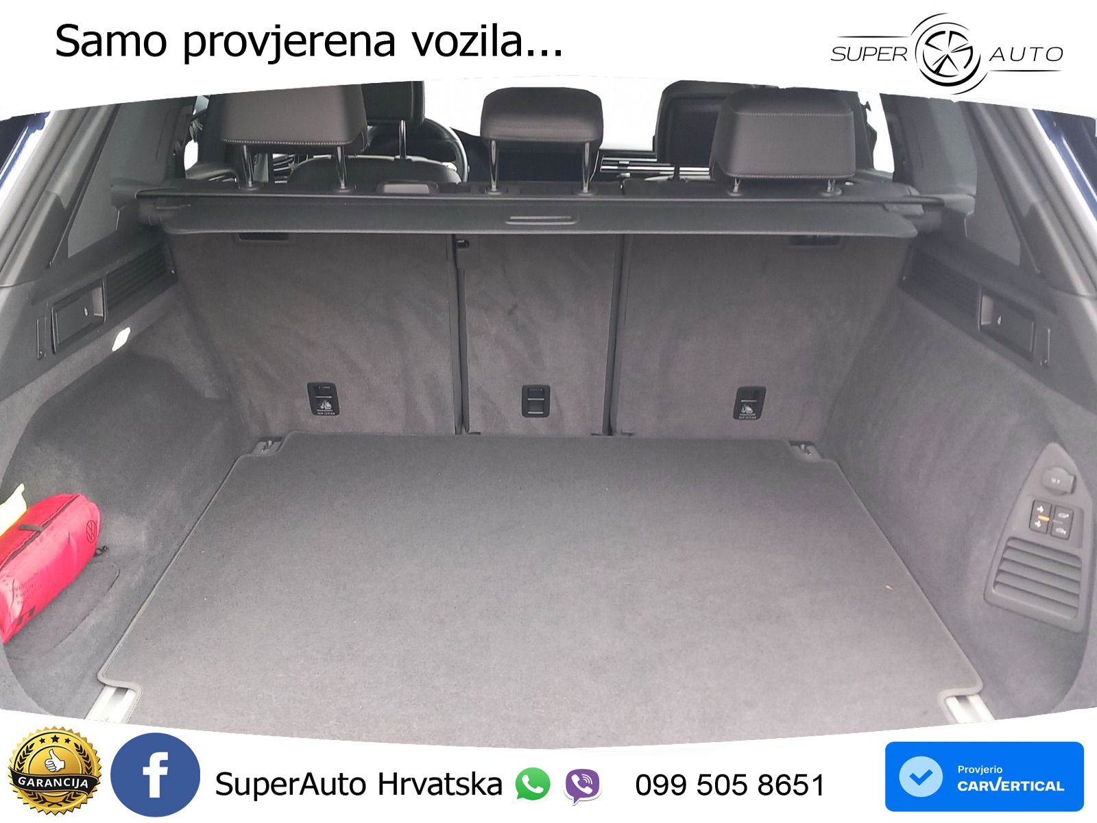 Volkswagen Touareg 3.0 V6 TDI (286 KS) 4MOTION Tiptronic R-Line