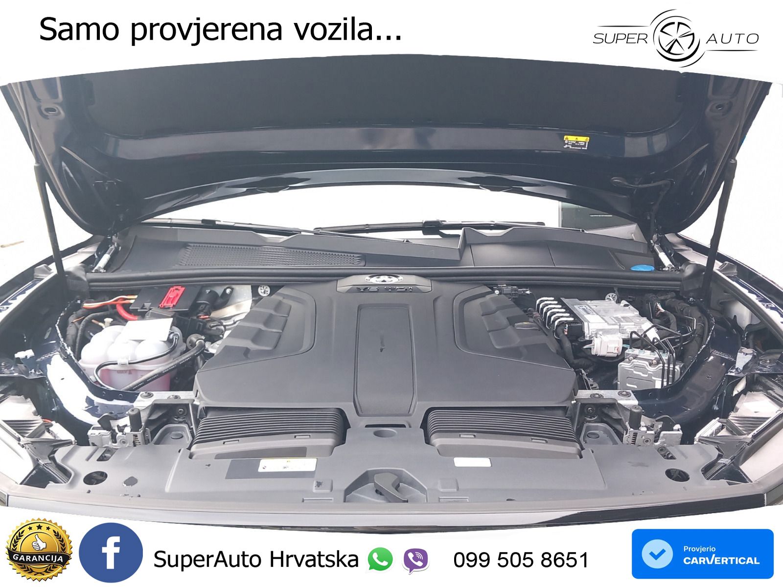 Volkswagen Touareg 3.0 V6 TDI (286 KS) 4MOTION Tiptronic R-Line