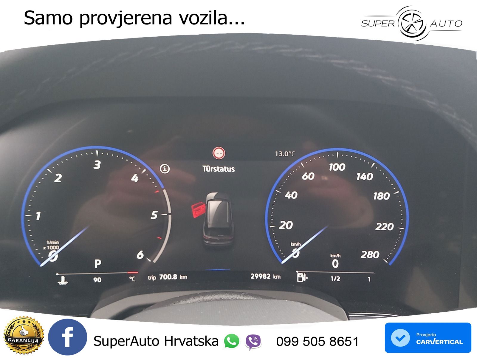 Volkswagen Touareg 3.0 V6 TDI (286 KS) 4MOTION Tiptronic R-Line