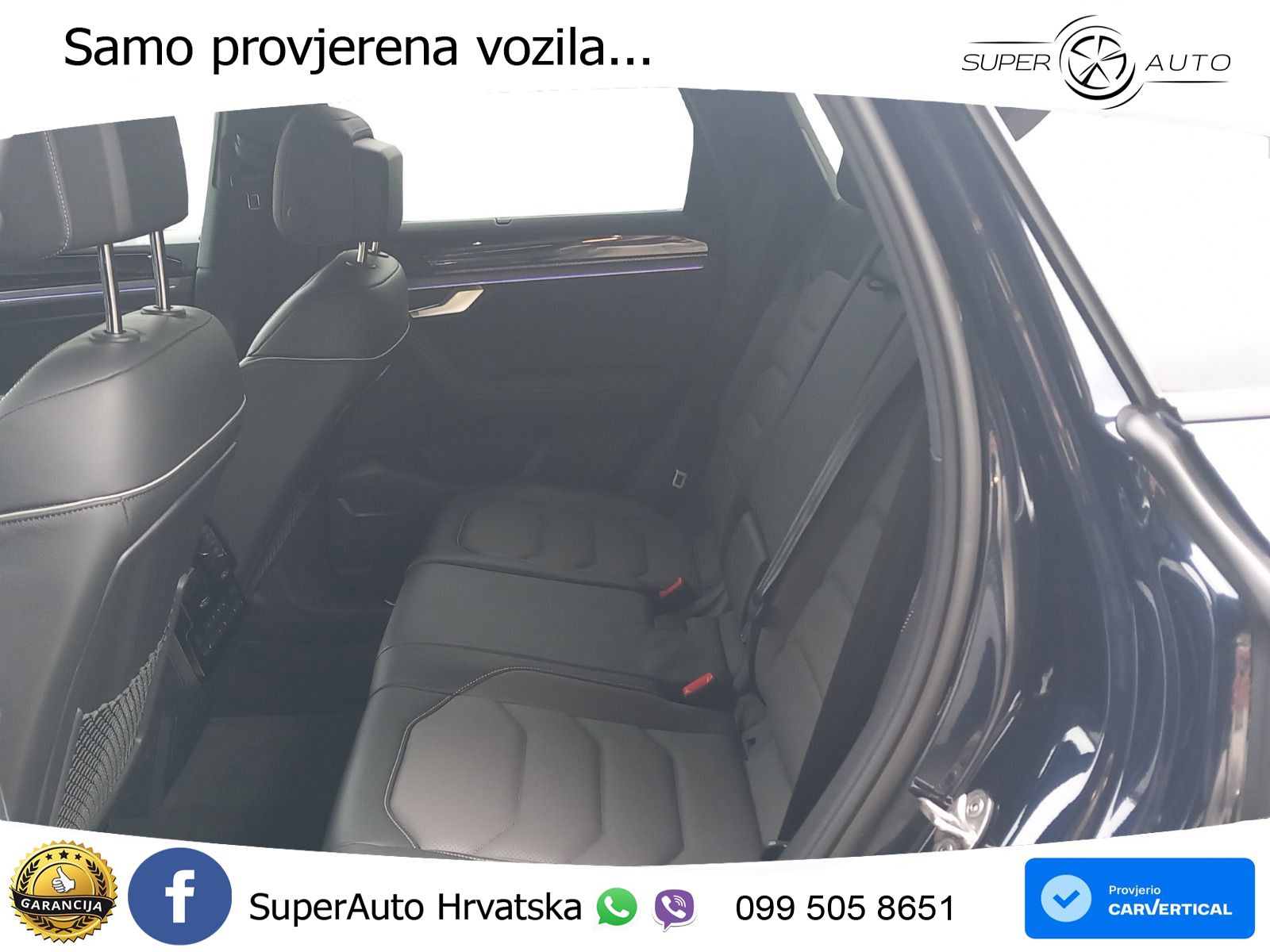 Volkswagen Touareg 3.0 V6 TDI (286 KS) 4MOTION Tiptronic R-Line