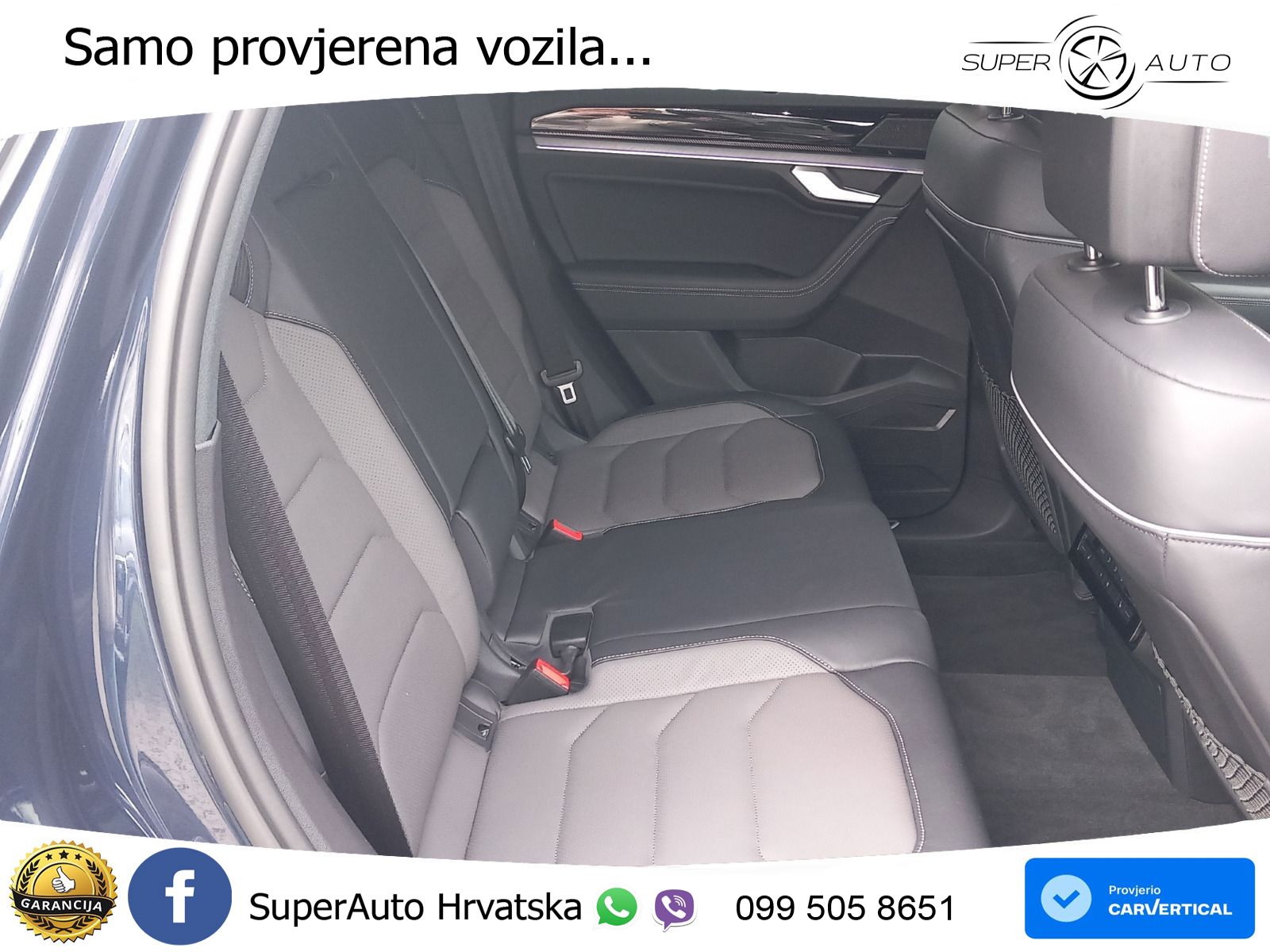 Volkswagen Touareg 3.0 V6 TDI (286 KS) 4MOTION Tiptronic R-Line