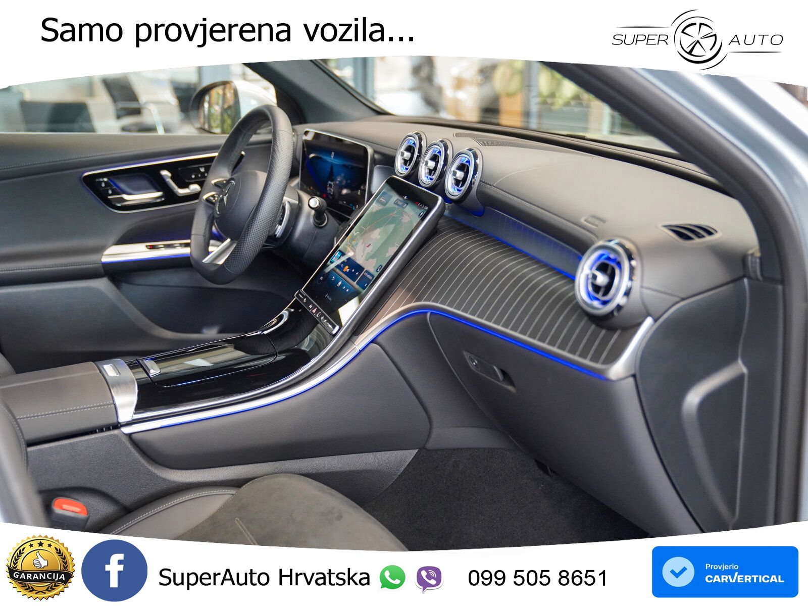 Mercedes GLC 300d (269 KS) 4MATIC 9G-TRONIC AMG ACC+GR SJED+360+PANO