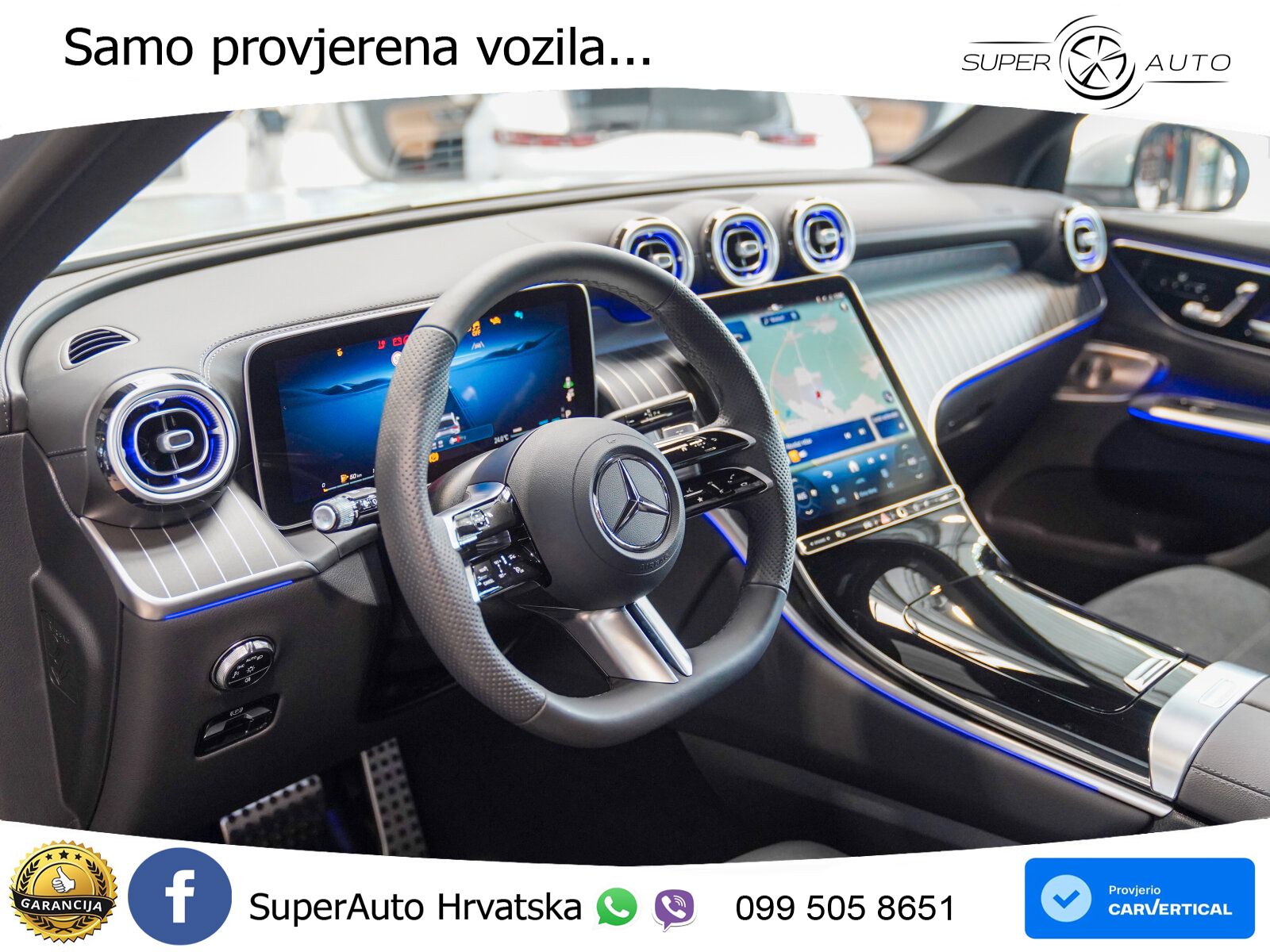 Mercedes GLC 300d (269 KS) 4MATIC 9G-TRONIC AMG ACC+GR SJED+360+PANO