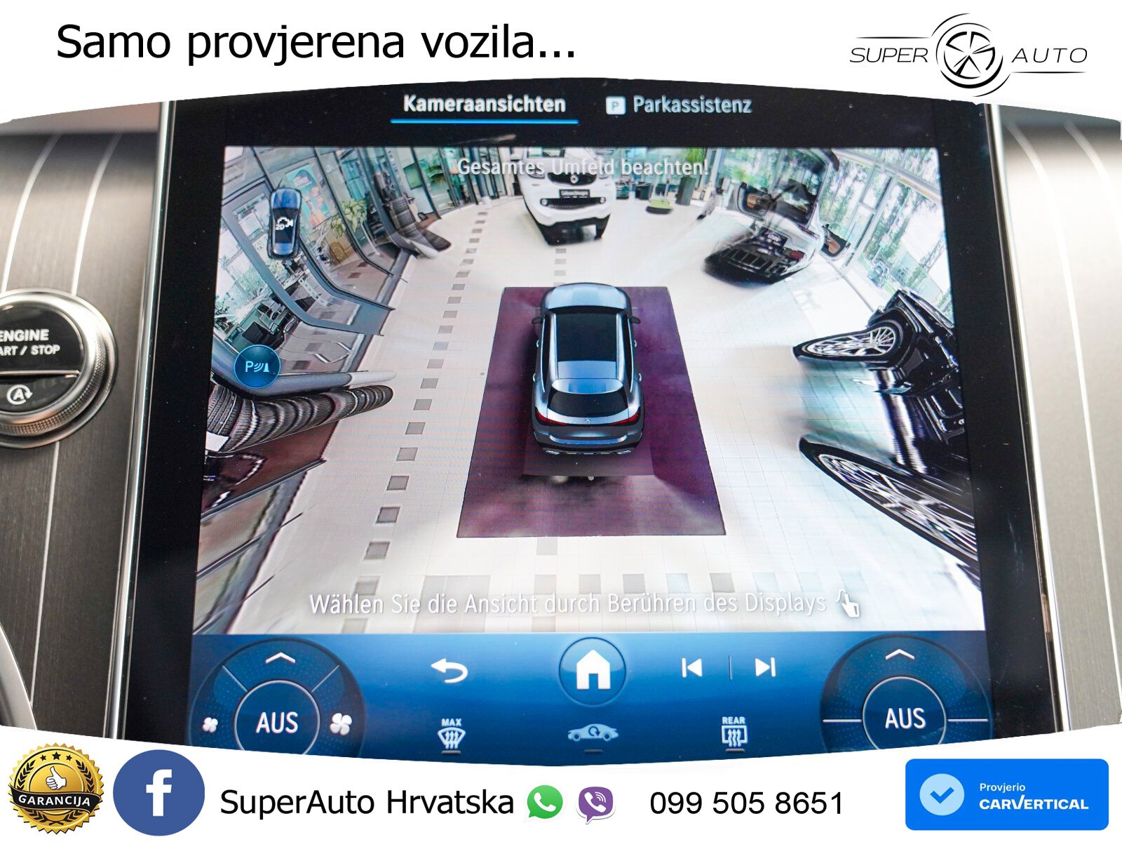 Mercedes GLC 300d (269 KS) 4MATIC 9G-TRONIC AMG ACC+GR SJED+360+PANO