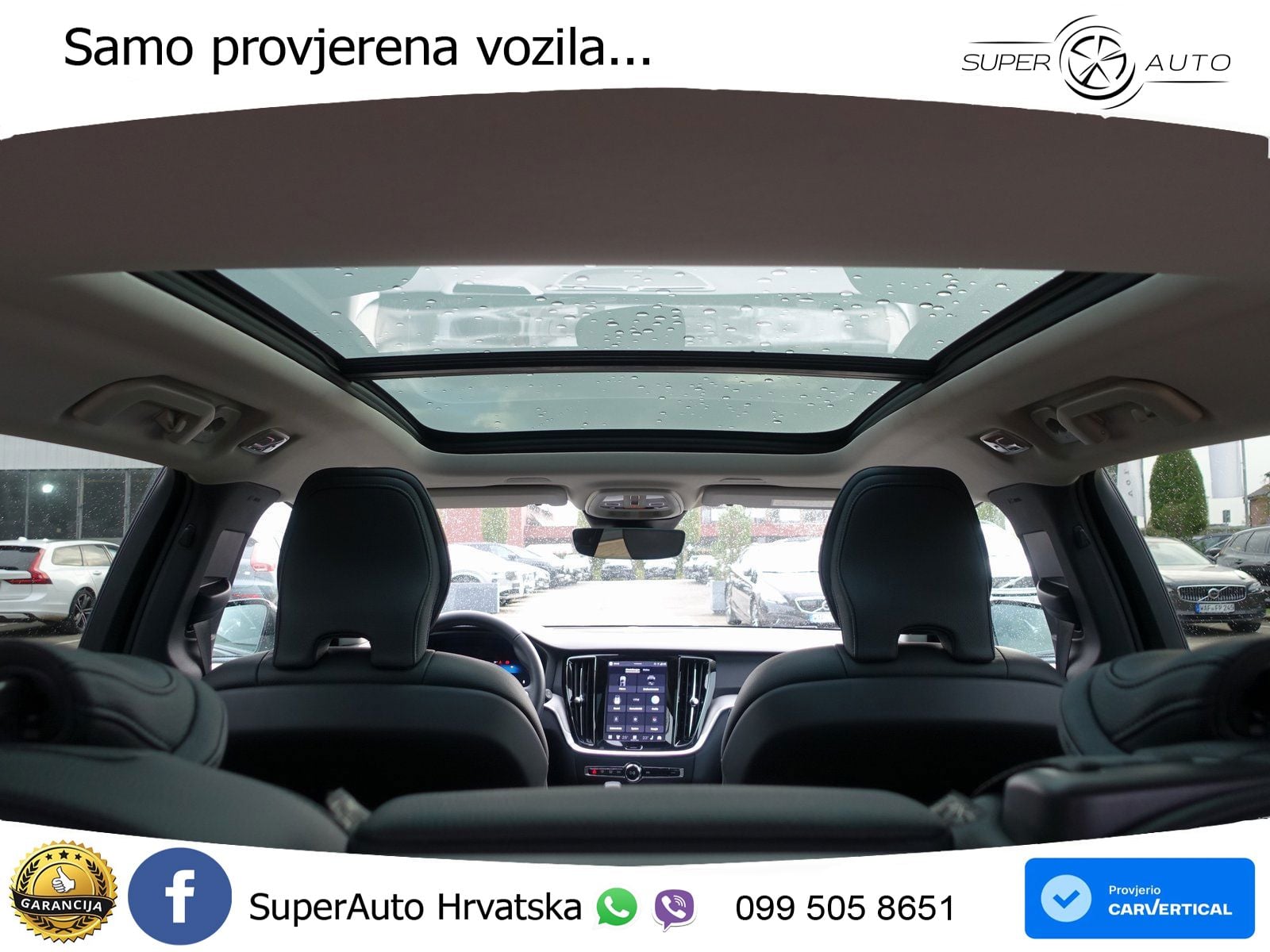 Volvo V60 2.0 B4 Benzin DCT ACC+HEAD+4xGR SJED+360+PANO