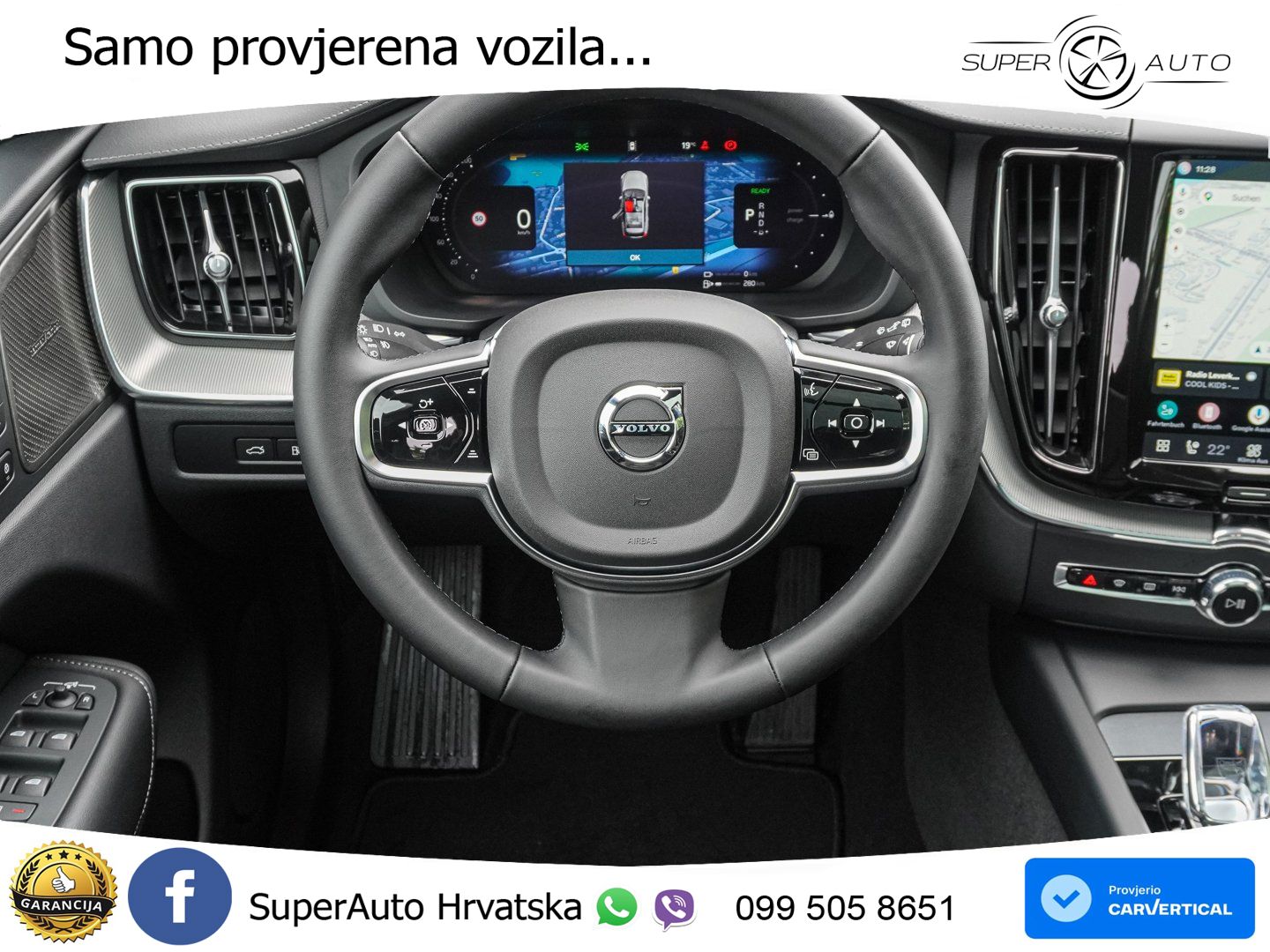 Volvo XC60 T8 AWD Geartronic ACC+HEAD+4xGR SJED+360+PANO