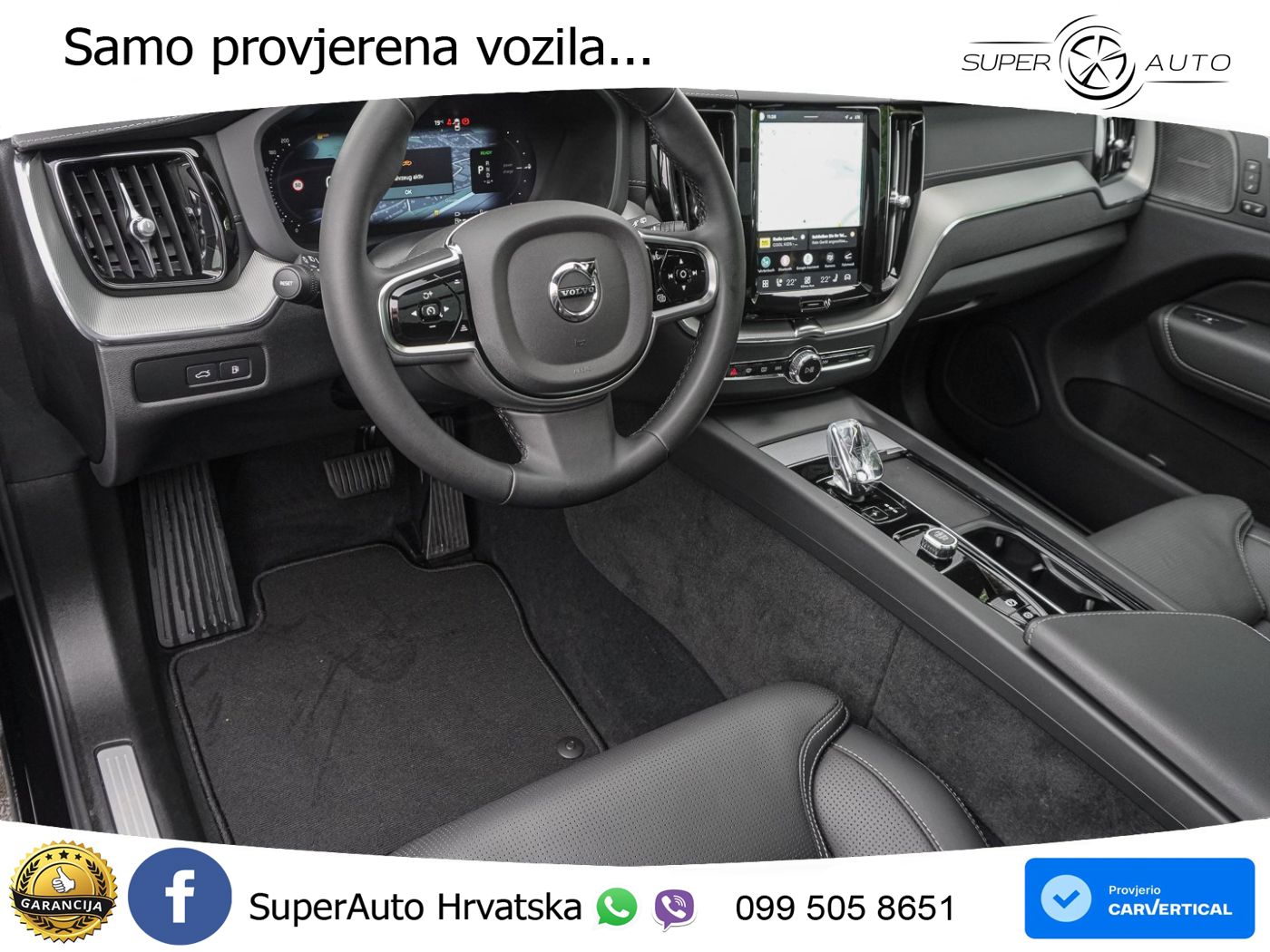 Volvo XC60 T8 AWD Geartronic ACC+HEAD+4xGR SJED+360+PANO