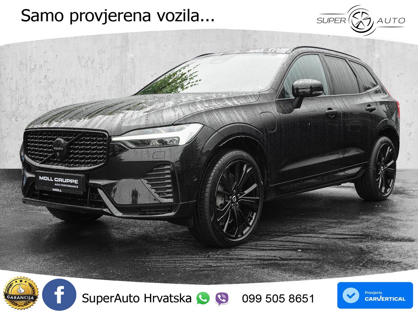 Volvo XC60 T8 AWD Geartronic ACC+HEAD+4xGR SJED+360+PANO