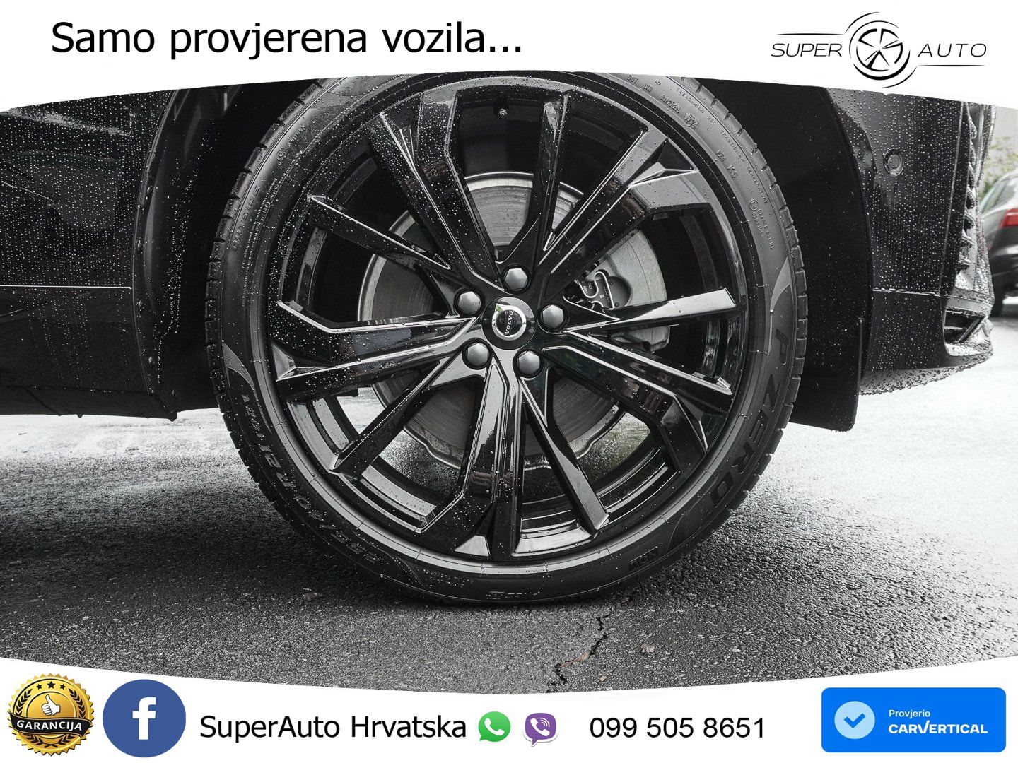 Volvo XC60 T8 AWD Geartronic ACC+HEAD+4xGR SJED+360+PANO