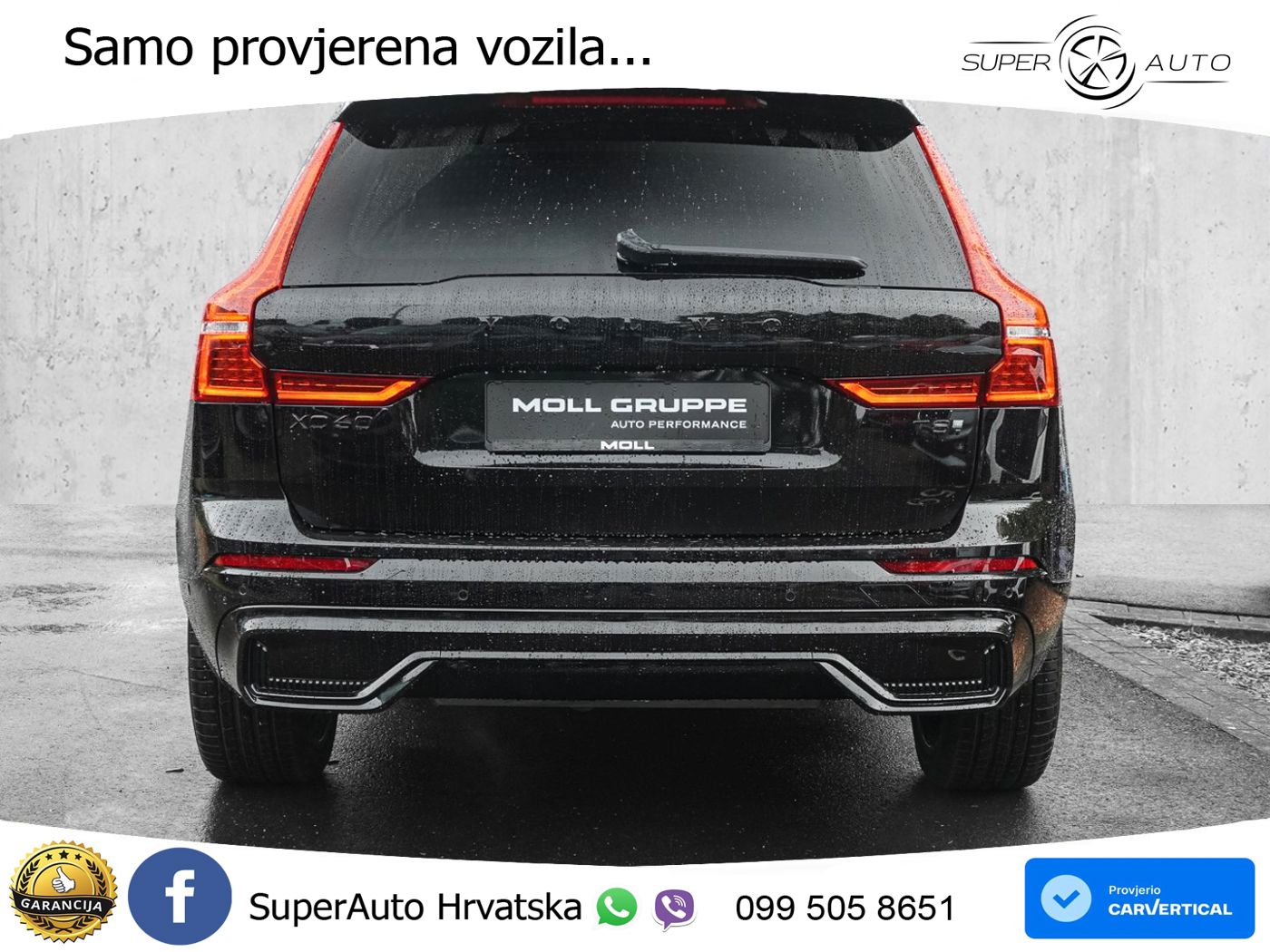 Volvo XC60 T8 AWD Geartronic ACC+HEAD+4xGR SJED+360+PANO