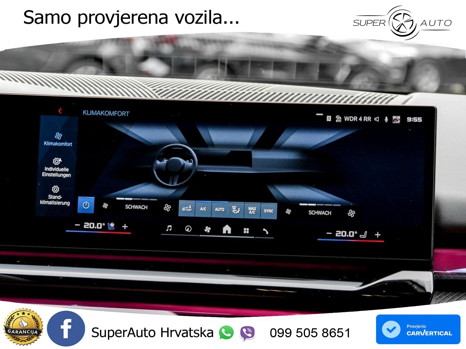 BMW M5 Touring 4.4 V8 (727 KS) xDrive Steptronic M Sport LED+GR SJED+ACC