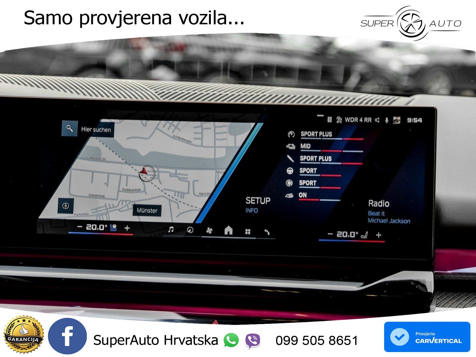 BMW M5 Touring 4.4 V8 (727 KS) xDrive Steptronic M Sport LED+GR SJED+ACC