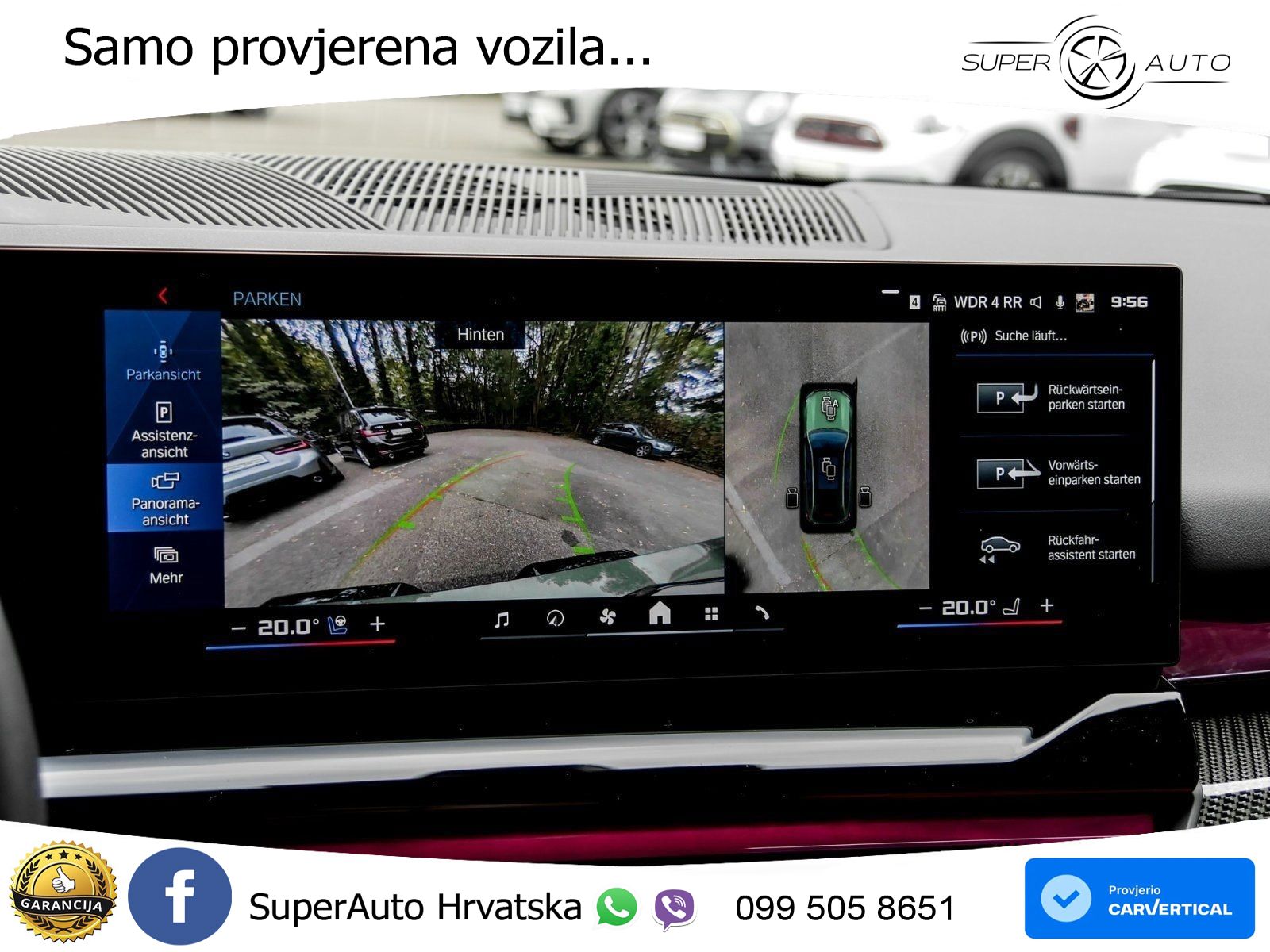 BMW M5 Touring 4.4 V8 (727 KS) xDrive Steptronic M Sport LED+GR SJED+ACC