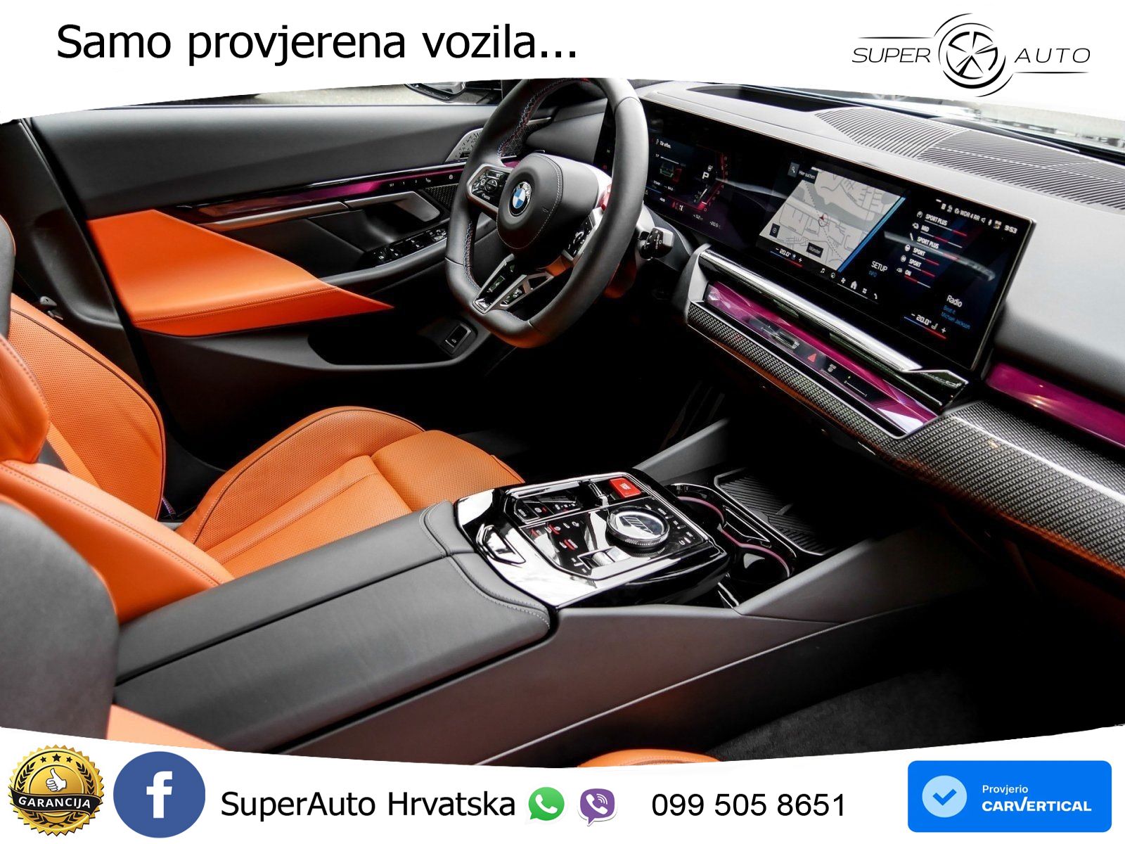 BMW M5 Touring 4.4 V8 (727 KS) xDrive Steptronic M Sport LED+GR SJED+ACC