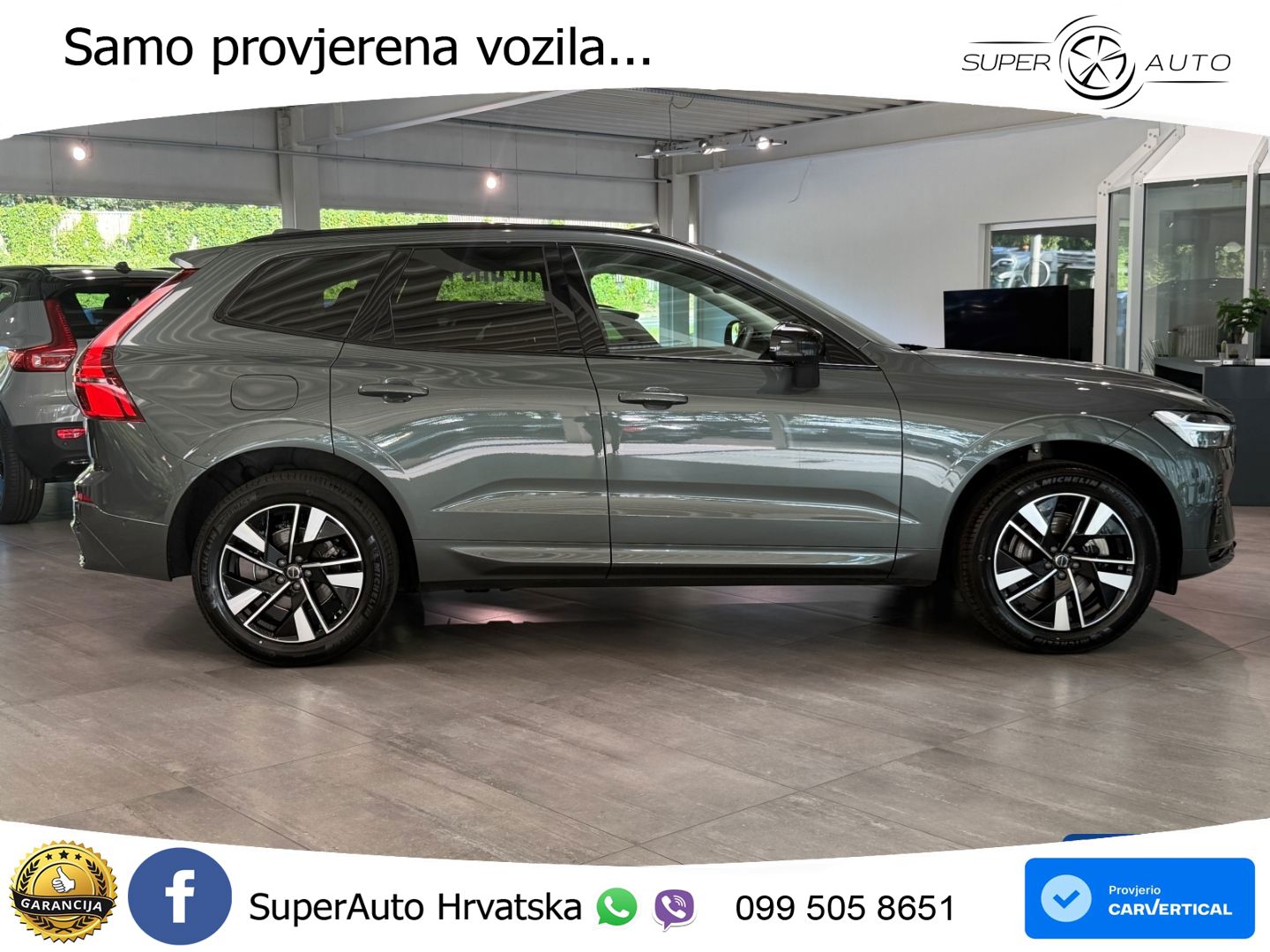 Volvo XC60 B5 Benzin AWD Geartronic ACC+HEAD+4xGR SJED+360+PANO