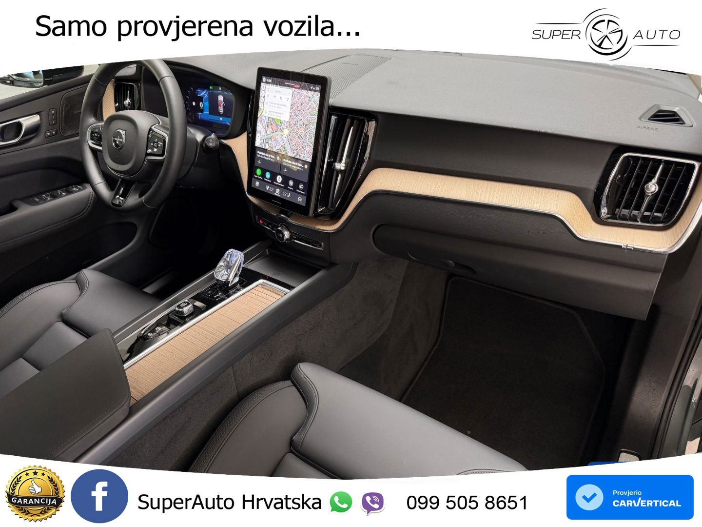 Volvo XC60 B5 Benzin AWD Geartronic ACC+HEAD+4xGR SJED+360+PANO
