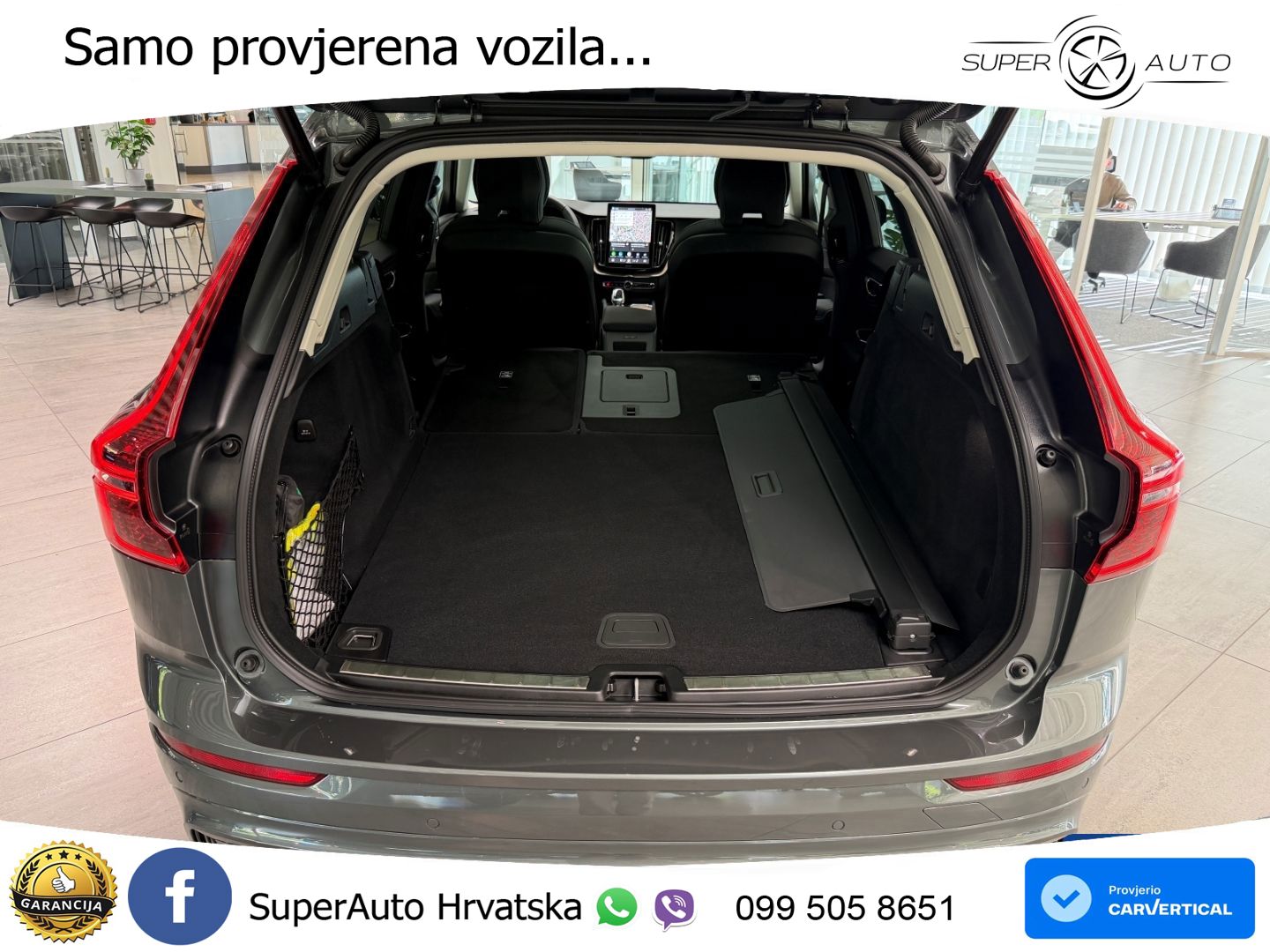 Volvo XC60 B5 Benzin AWD Geartronic ACC+HEAD+4xGR SJED+360+PANO