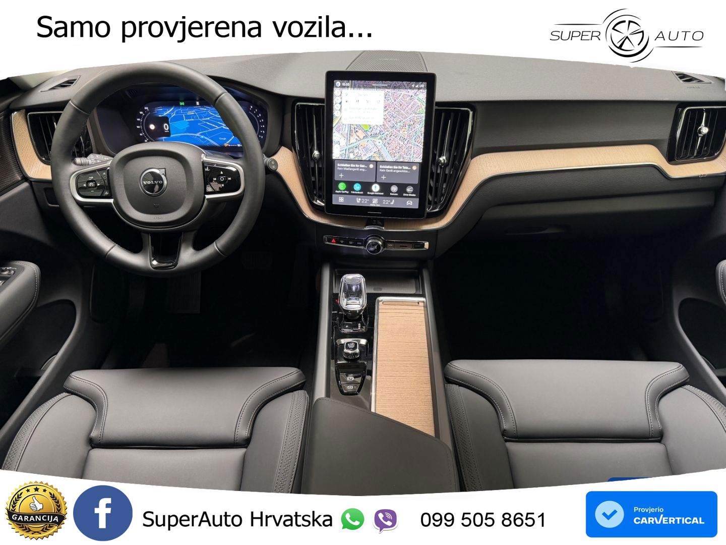 Volvo XC60 B5 Benzin AWD Geartronic ACC+HEAD+4xGR SJED+360+PANO