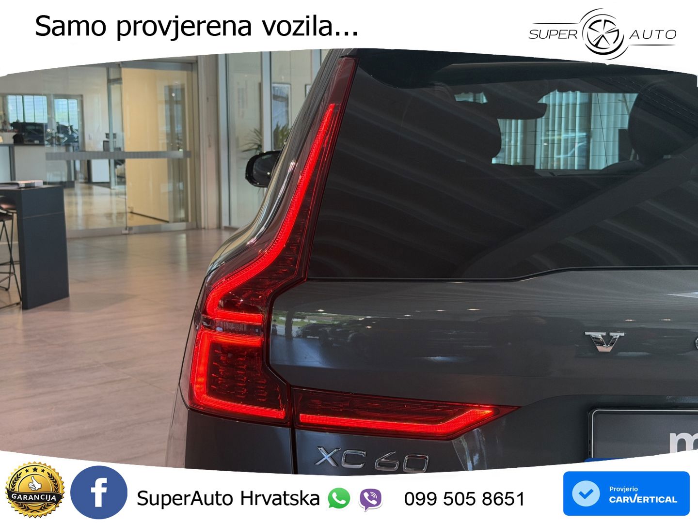 Volvo XC60 B5 Benzin AWD Geartronic ACC+HEAD+4xGR SJED+360+PANO