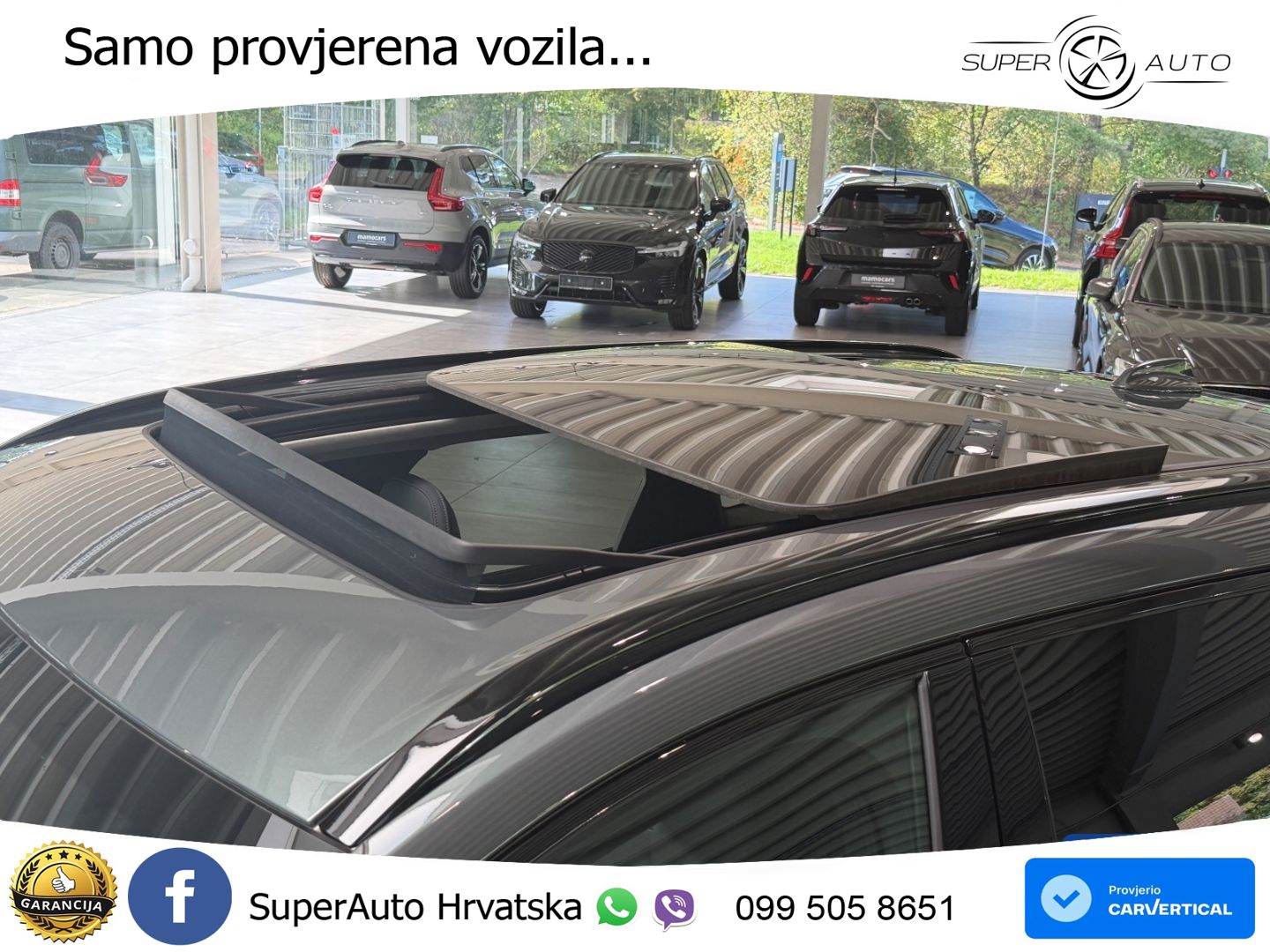Volvo XC60 B5 Benzin AWD Geartronic ACC+HEAD+4xGR SJED+360+PANO