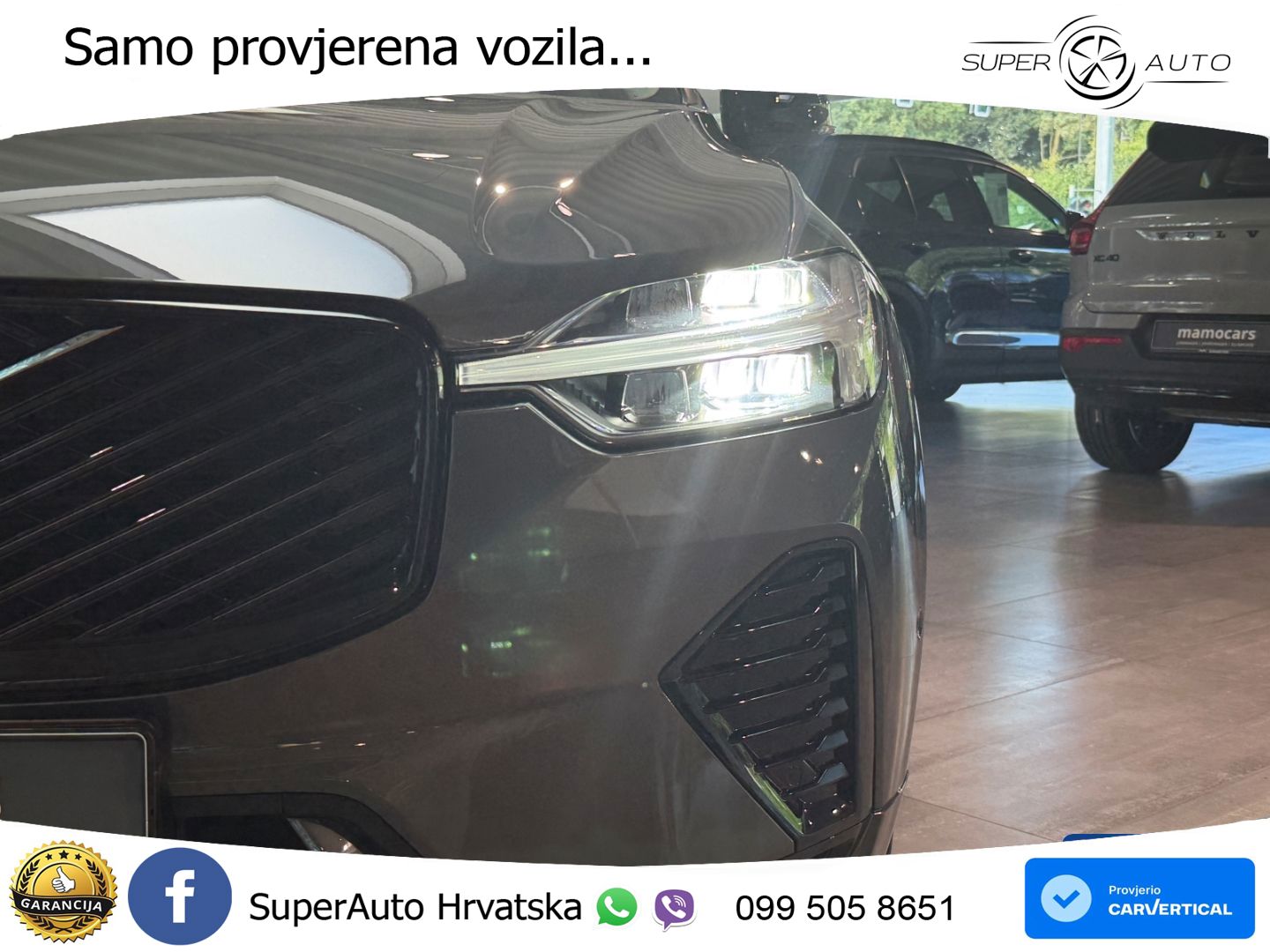 Volvo XC60 B5 Benzin AWD Geartronic ACC+HEAD+4xGR SJED+360+PANO