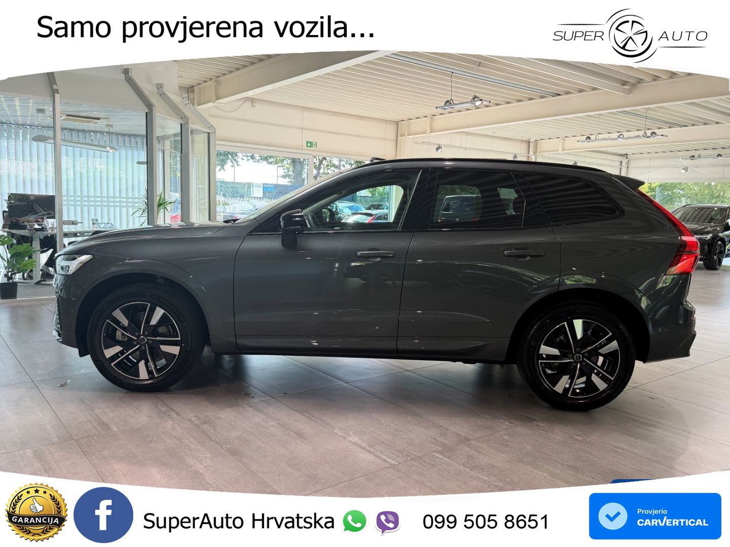Volvo XC60 B5 Benzin AWD Geartronic ACC+HEAD+4xGR SJED+360+PANO