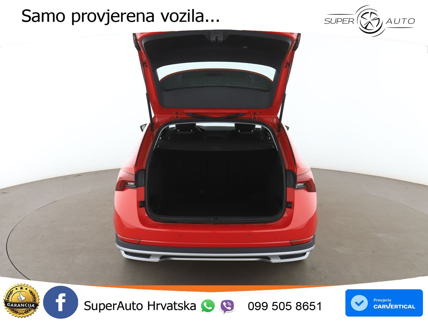 Škoda Octavia Combi 1.5 TSI EVO e-TEC (150 KS) DSG