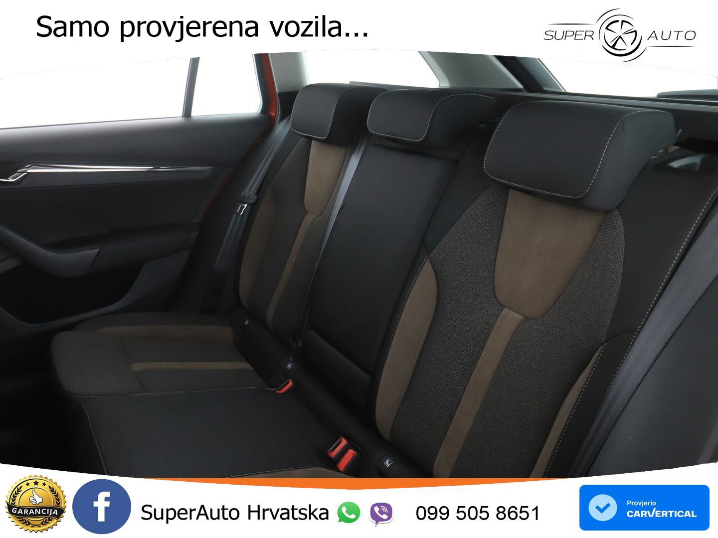 Škoda Octavia Combi 1.5 TSI EVO e-TEC (150 KS) DSG