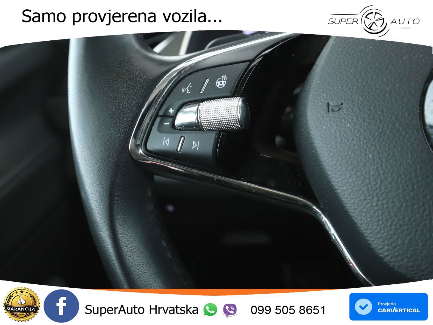 Škoda Octavia Combi 1.5 TSI EVO e-TEC (150 KS) DSG
