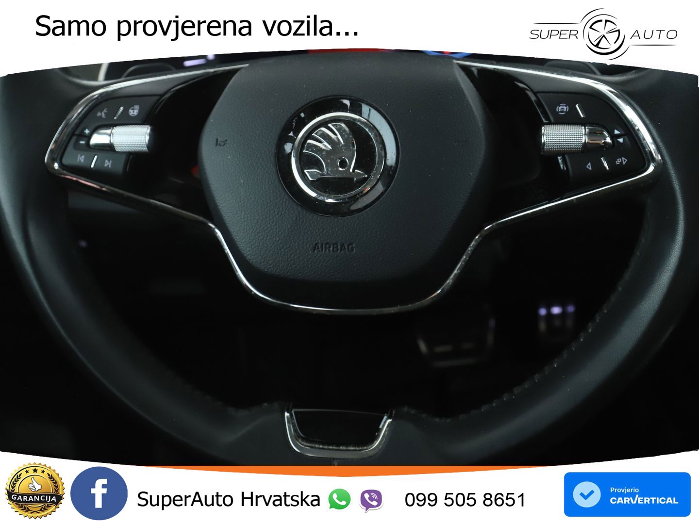 Škoda Octavia Combi 1.5 TSI EVO e-TEC (150 KS) DSG