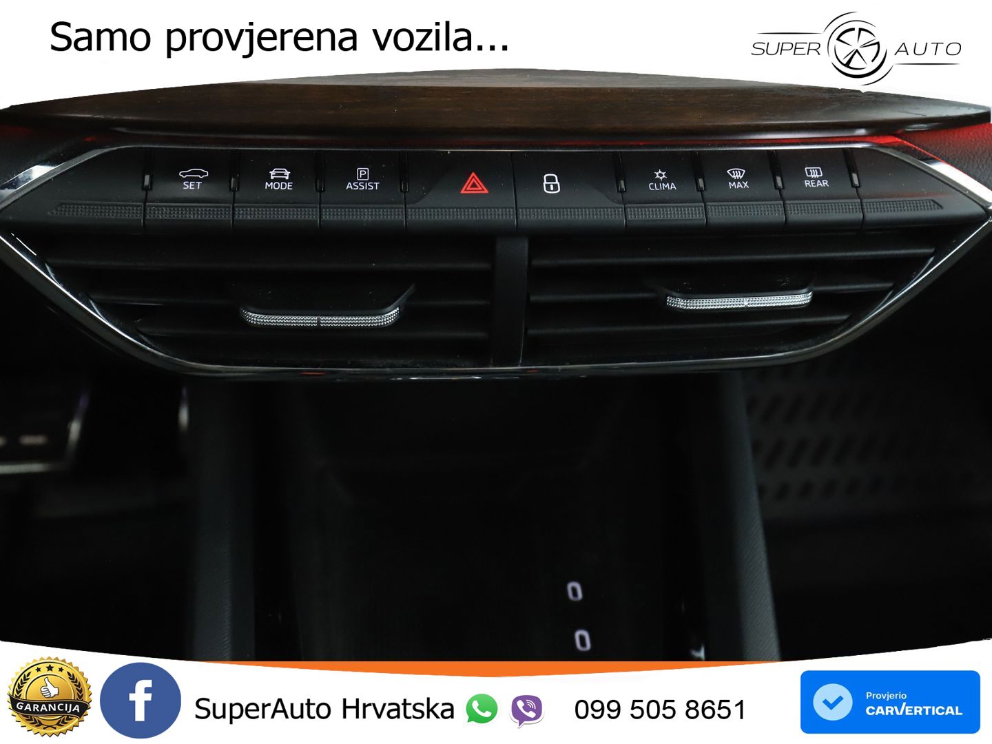 Škoda Octavia Combi 1.5 TSI EVO e-TEC (150 KS) DSG