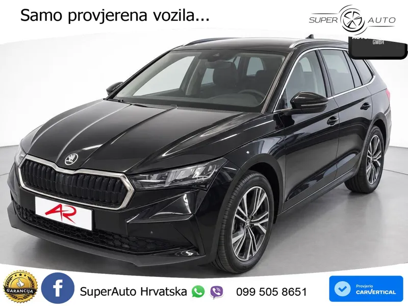 Škoda Enyaq iV 80x 82 kWh (265 KS) AWD Suite LED+GR SJED+ACC