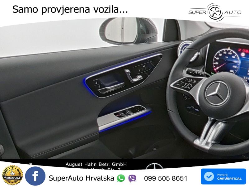 Mercedes GLC 200 (204 KS) 4MATIC 9G-TRONIC Avantgarde