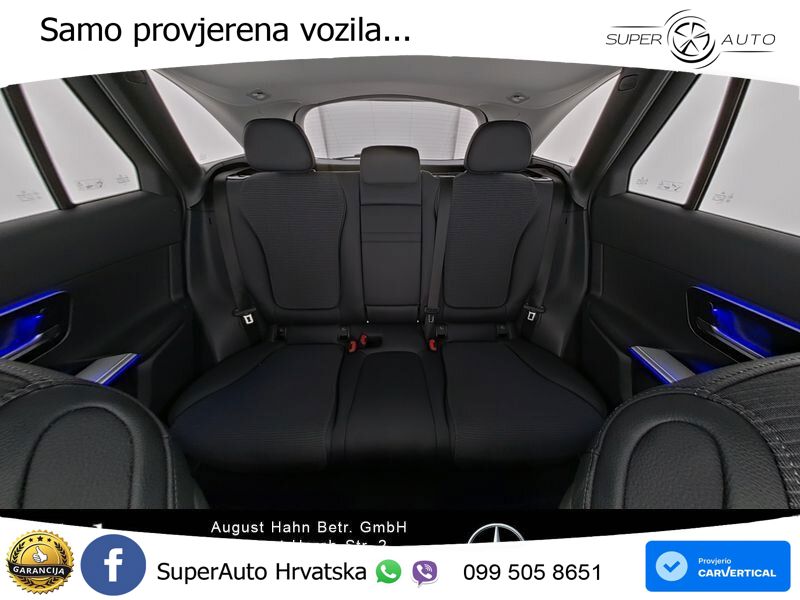 Mercedes GLC 200 (204 KS) 4MATIC 9G-TRONIC Avantgarde