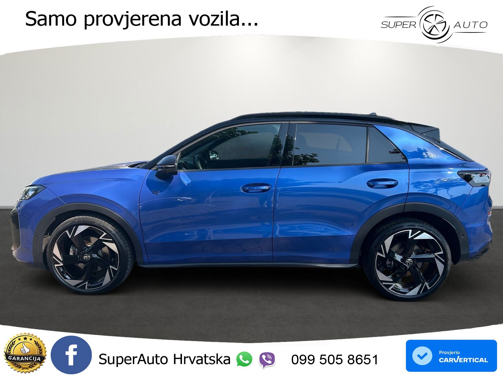 Volkswagen T-Roc II 1.5 eTSI (150 KS)  DSG MATRIX+GR SJED+KAM