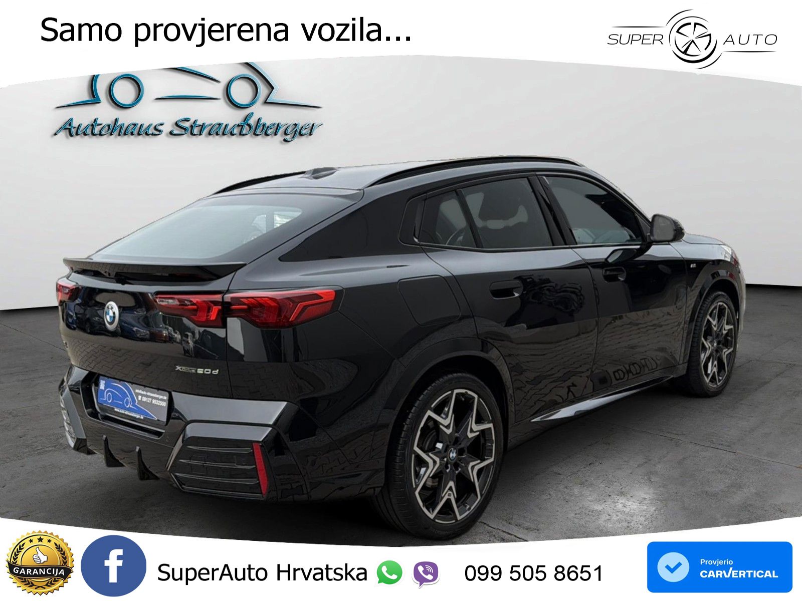BMW X2 xDrive20d Steptronic M Sport LED+GR SJED+ACC