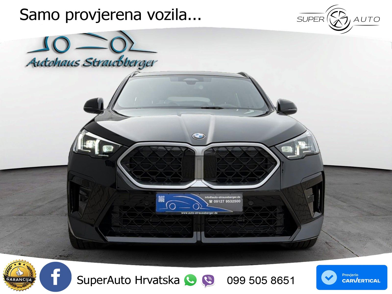 BMW X2 xDrive20d Steptronic M Sport LED+GR SJED+ACC