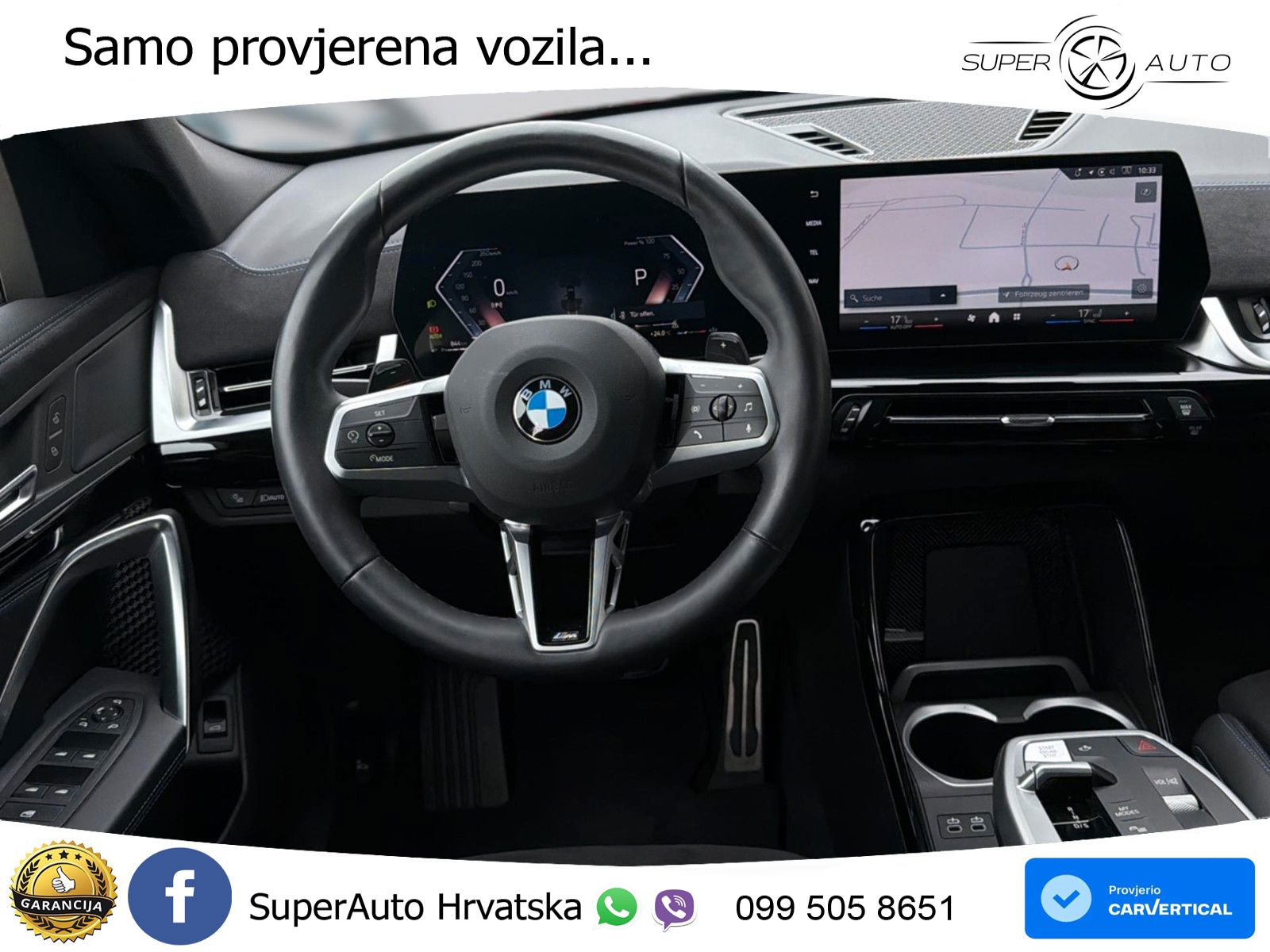 BMW X2 xDrive20d Steptronic M Sport LED+GR SJED+ACC