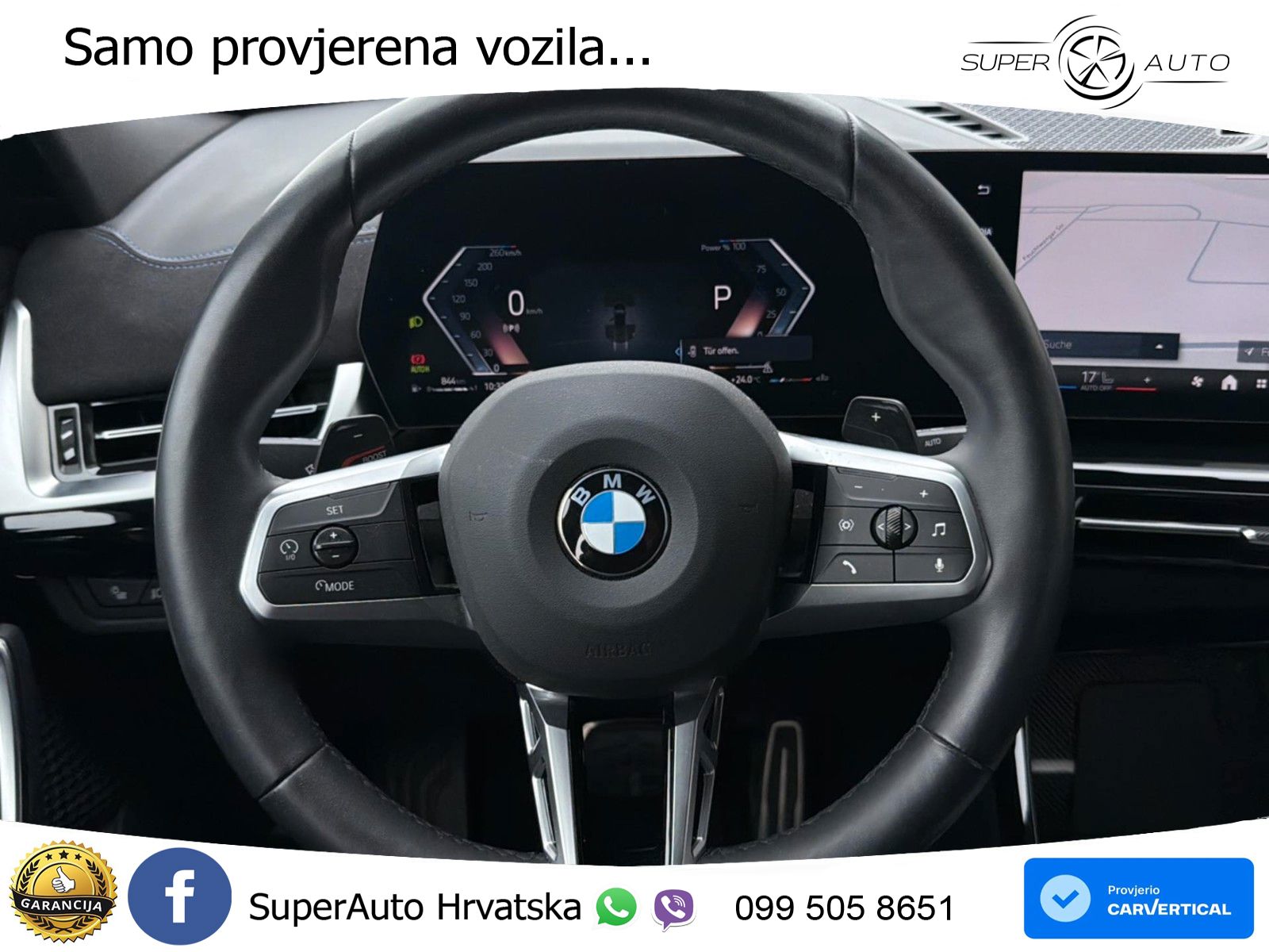 BMW X2 xDrive20d Steptronic M Sport LED+GR SJED+ACC