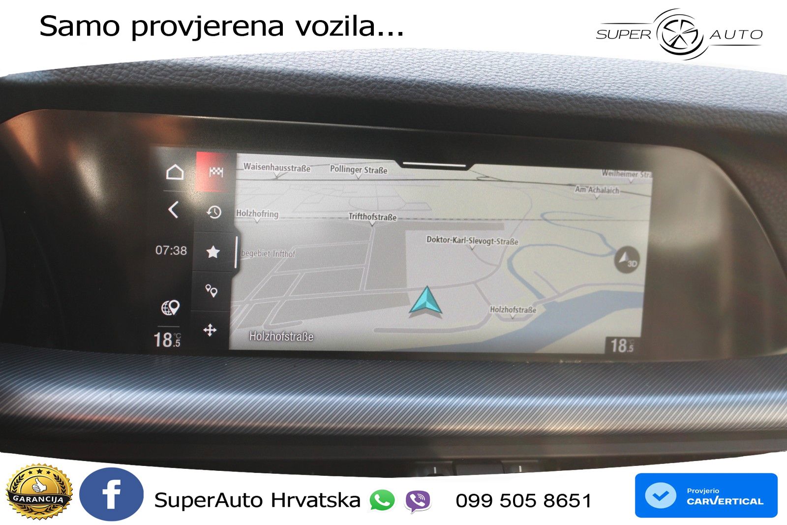 Alfa Romeo Stelvio 2.2 MultiJet II (210 KS) Q4 Automatic LED+GR SJED+ACC