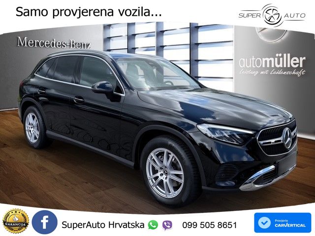 Mercedes GLC 200 (204 KS) 4MATIC 9G-TRONIC