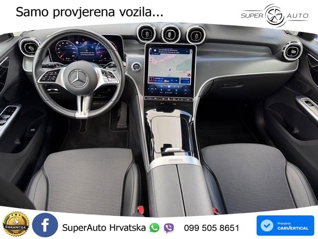 Mercedes GLC 200 (204 KS) 4MATIC 9G-TRONIC