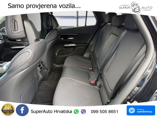 Mercedes GLC 200 (204 KS) 4MATIC 9G-TRONIC