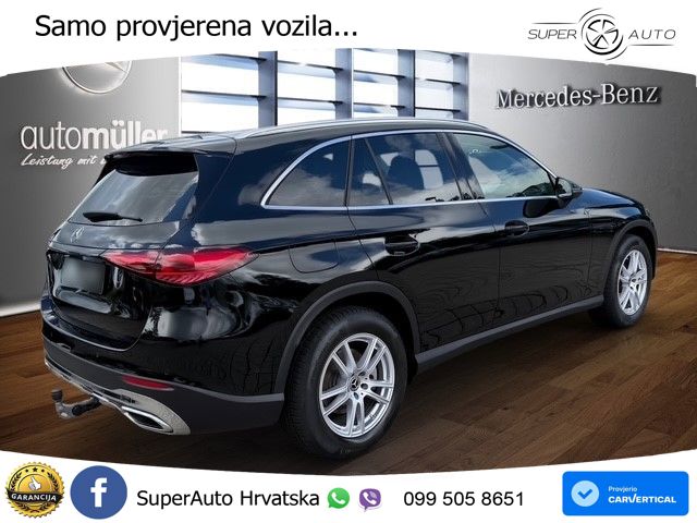 Mercedes GLC 200 (204 KS) 4MATIC 9G-TRONIC