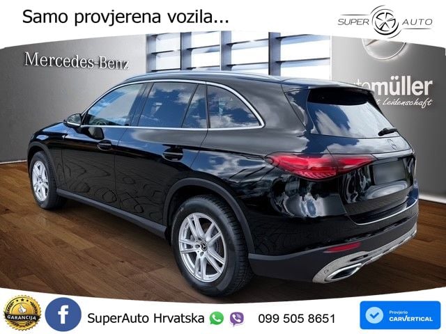 Mercedes GLC 200 (204 KS) 4MATIC 9G-TRONIC