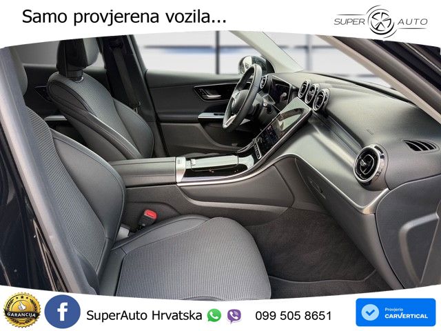 Mercedes GLC 200 (204 KS) 4MATIC 9G-TRONIC