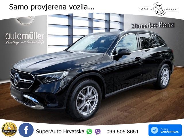Mercedes GLC 200 (204 KS) 4MATIC 9G-TRONIC