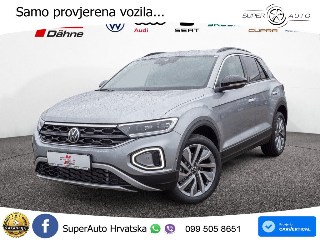 Volkswagen T-Roc I 2.0 TDI (150 KS) DSG LED+GR SJED+ACC