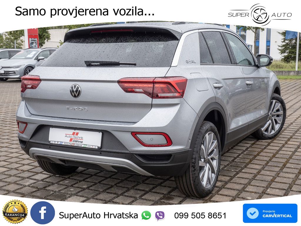 Volkswagen T-Roc I 2.0 TDI (150 KS) DSG LED+GR SJED+ACC