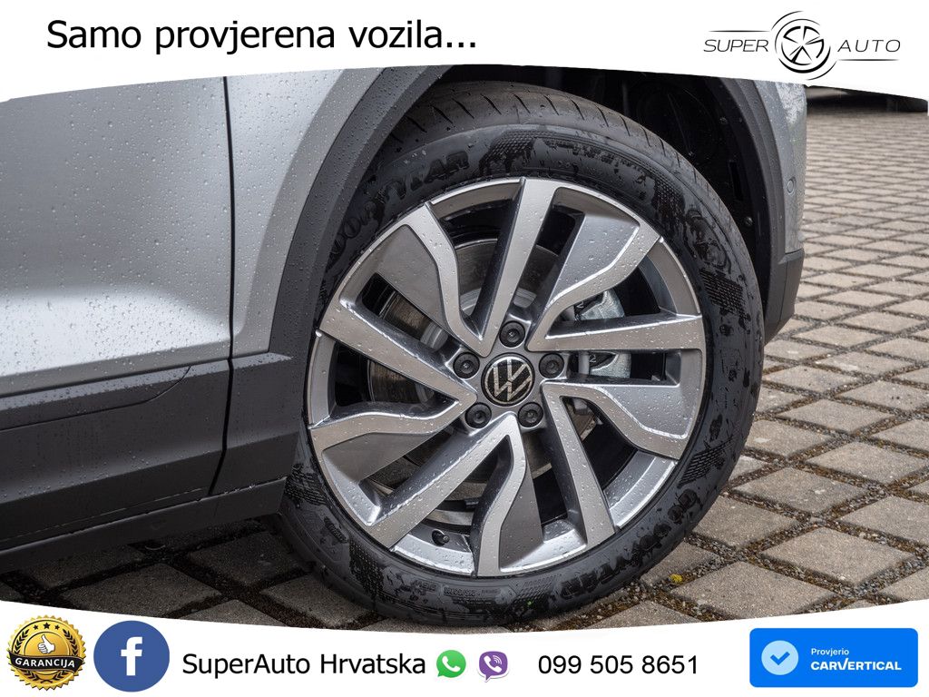 Volkswagen T-Roc I 2.0 TDI (150 KS) DSG LED+GR SJED+ACC